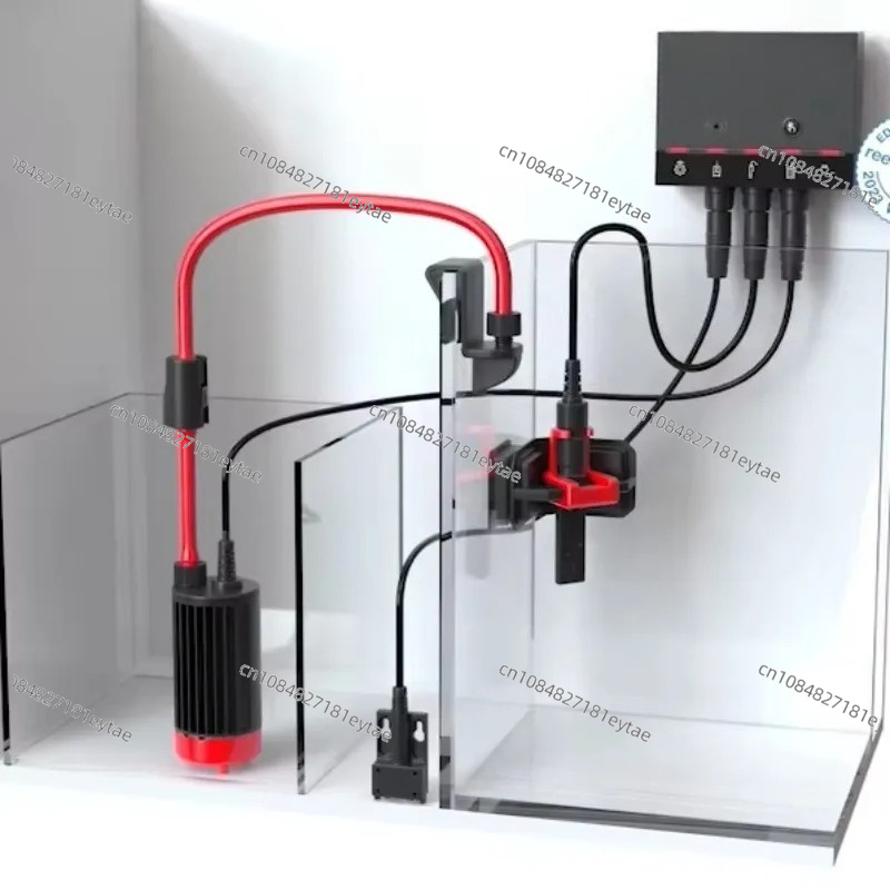 Aquarium Marine Tank - Intelligent Reliable Aquarium ATO System, Auto