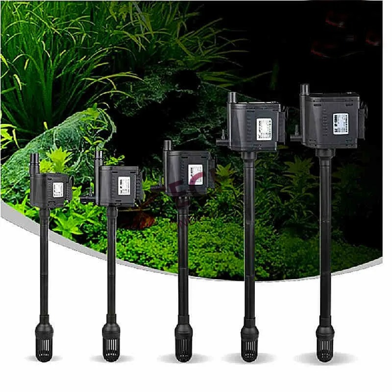 Marine Aquarium Overflow Box - 220-240 v 6 wát 12 wát