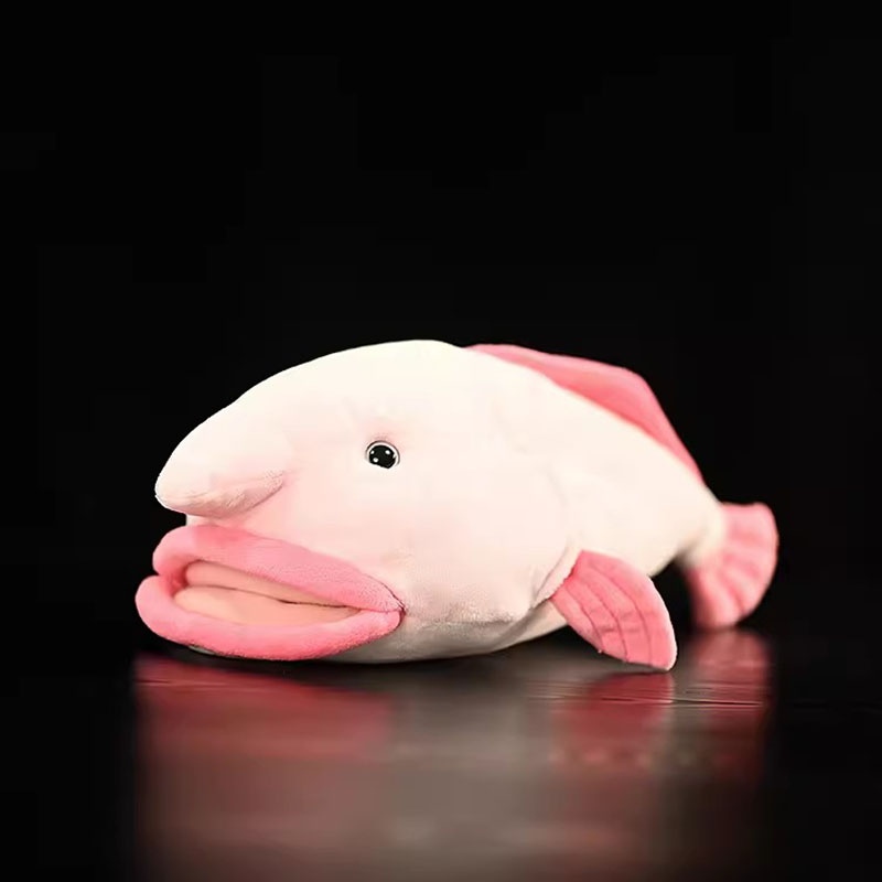 Aquarium And Marine Museum - Simulated Animal Blobfish Sea Ocean Ugly