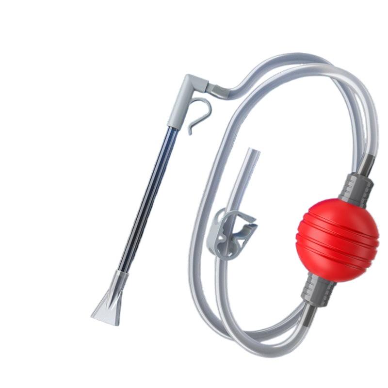 Marine Aquarium Vacuum - Aquarium Gravel Cleaner Syphon Vacuum Water