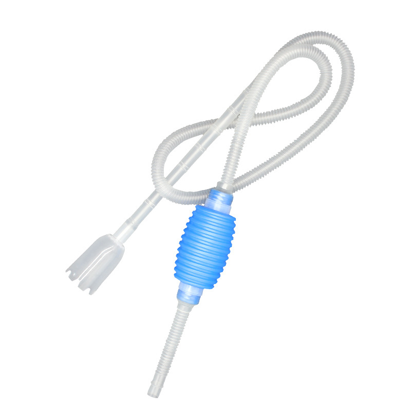 Marine Aquarium Vacuum - Aquarium Siphon Fish Tank Syphon Vacuum
