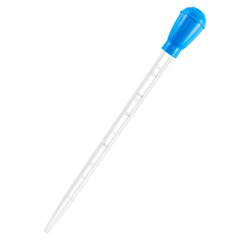 Marine Aquarium Vacuum - Lengthen Pipettes Cleaner Simple Cleaning Tool