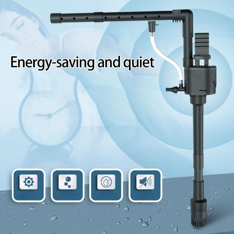 Marine Aquarium Overflow Box - Bơm bên ngoài cho chất lượng