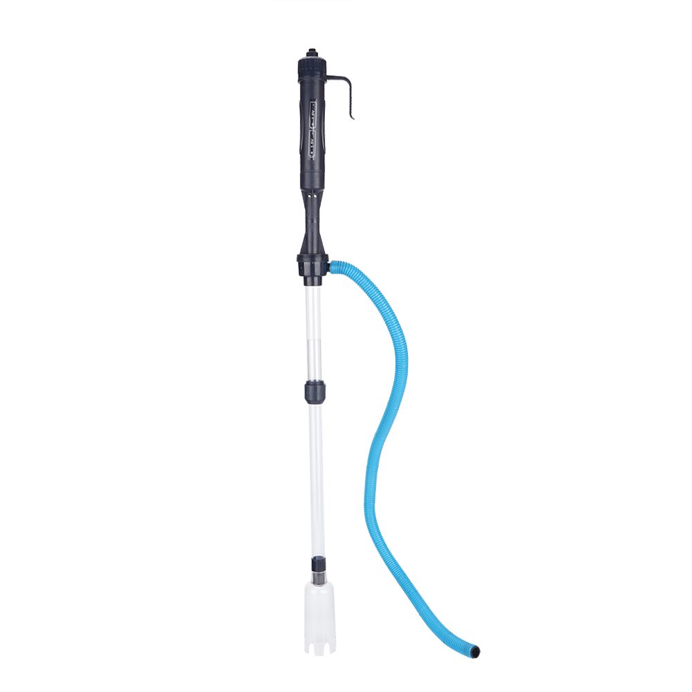 Electric Fish Tank Cleaner 520 - đánh giá và giá Marine Aquarium Vacuum