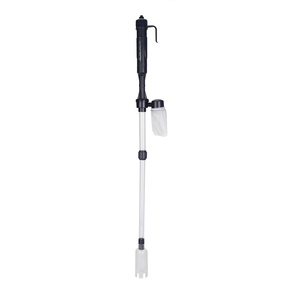 Electric Fish Tank Cleaner 520 - đánh giá và giá Marine Aquarium Vacuum