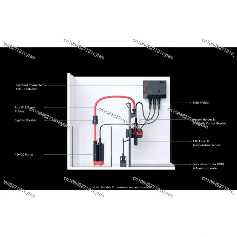 Intelligent Reliable Aquarium  - đánh giá và giá Aquarium Marine Tank