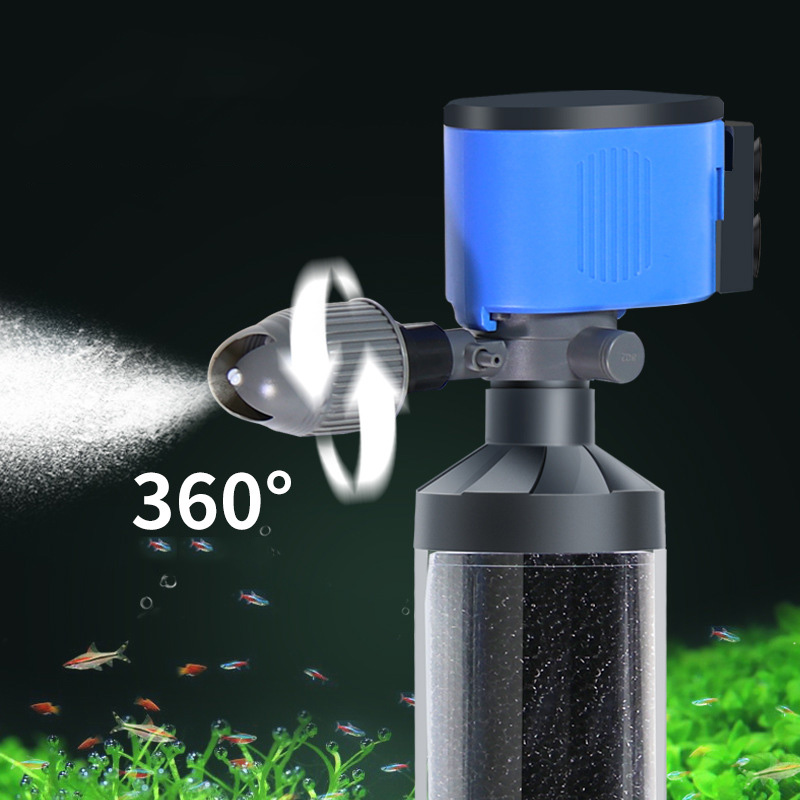 Yên Tĩnh Cá Tích Lọc Nước Tuần - đánh giá và giá Marine Aquarium Overflow Box