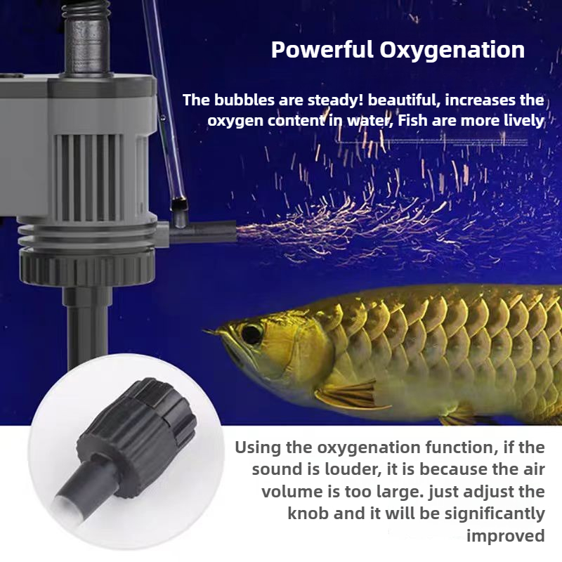 6W 220V-240V Fish Tank Water P - đánh giá và giá Marine Aquarium Overflow Box