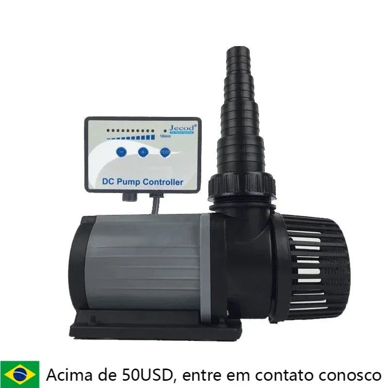 Jebao Jecod DCS 1200/2000/3000 - đánh giá và giá Aquarium Marine Tank