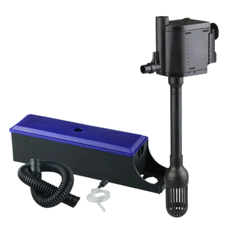 Sunsun 110-240V JS-Máy Lọc Bể  - đánh giá và giá Marine Aquarium Overflow Box