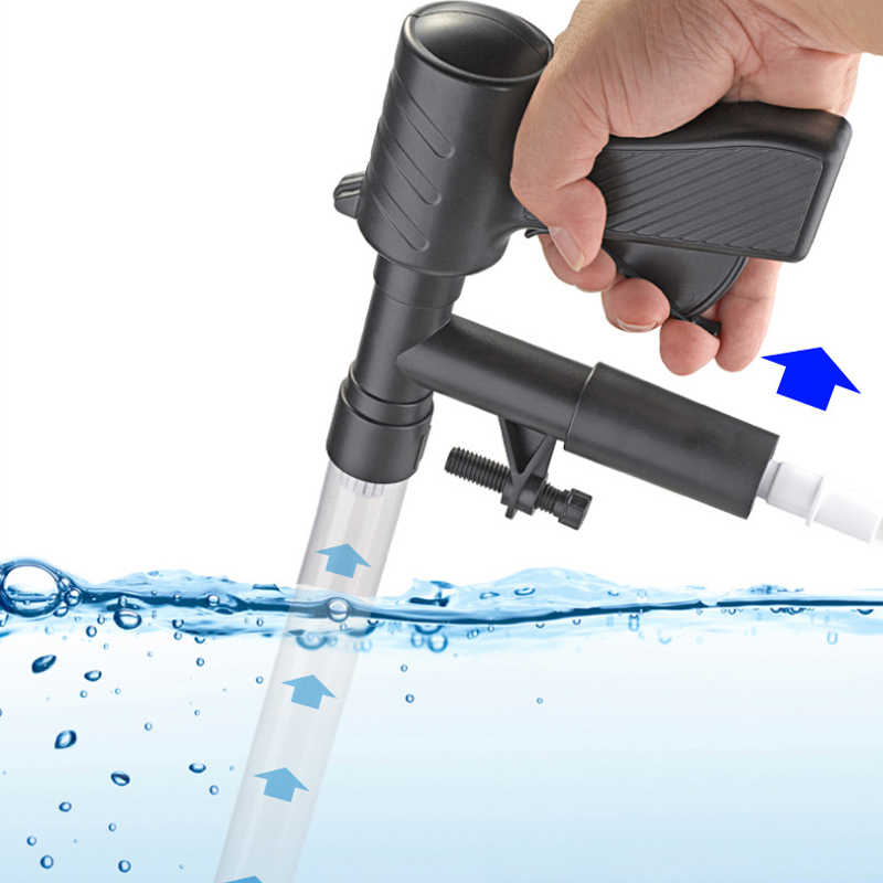 Aquarium Fish Tank Water Chang - đánh giá và giá Marine Aquarium Vacuum