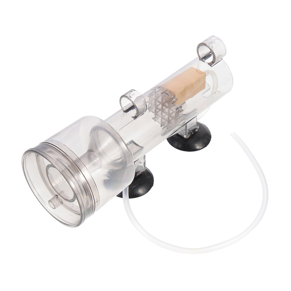 Protein Skimmer Acrylic Aquari - đánh giá và giá Aquarium Marine Tank