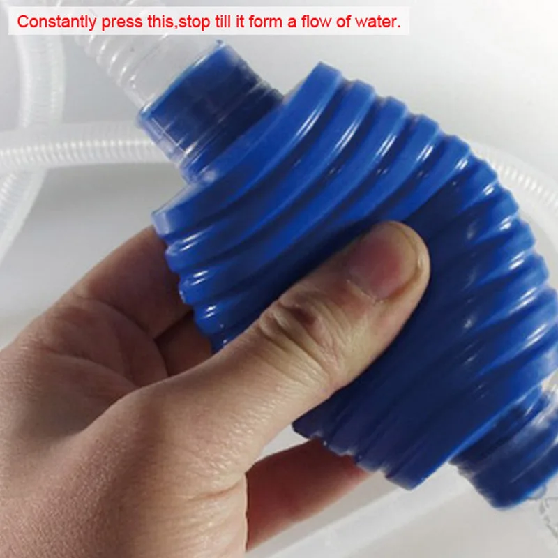 Aquarium Siphon Fish Tank Syph - đánh giá và giá Marine Aquarium Vacuum