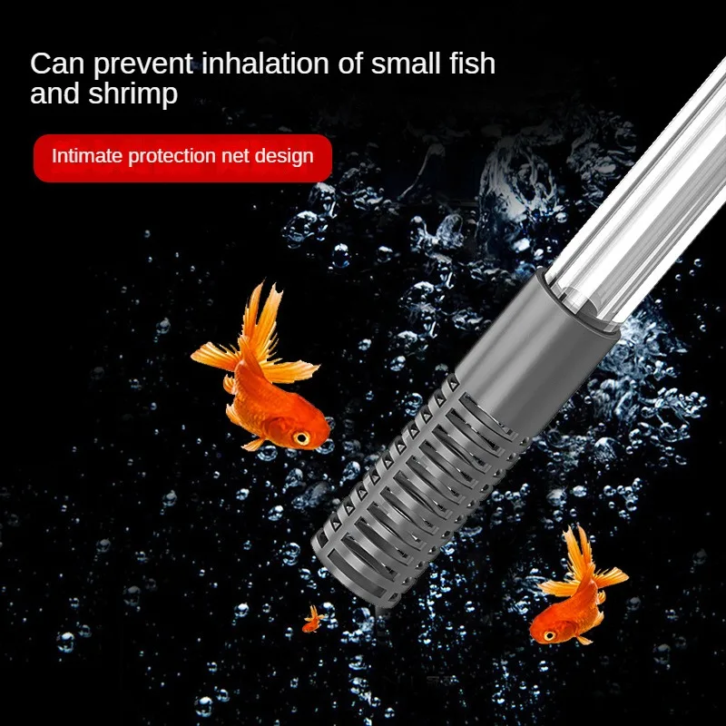 Aquarium Siphon Vacuum Cleaner - đánh giá và giá Marine Aquarium Vacuum