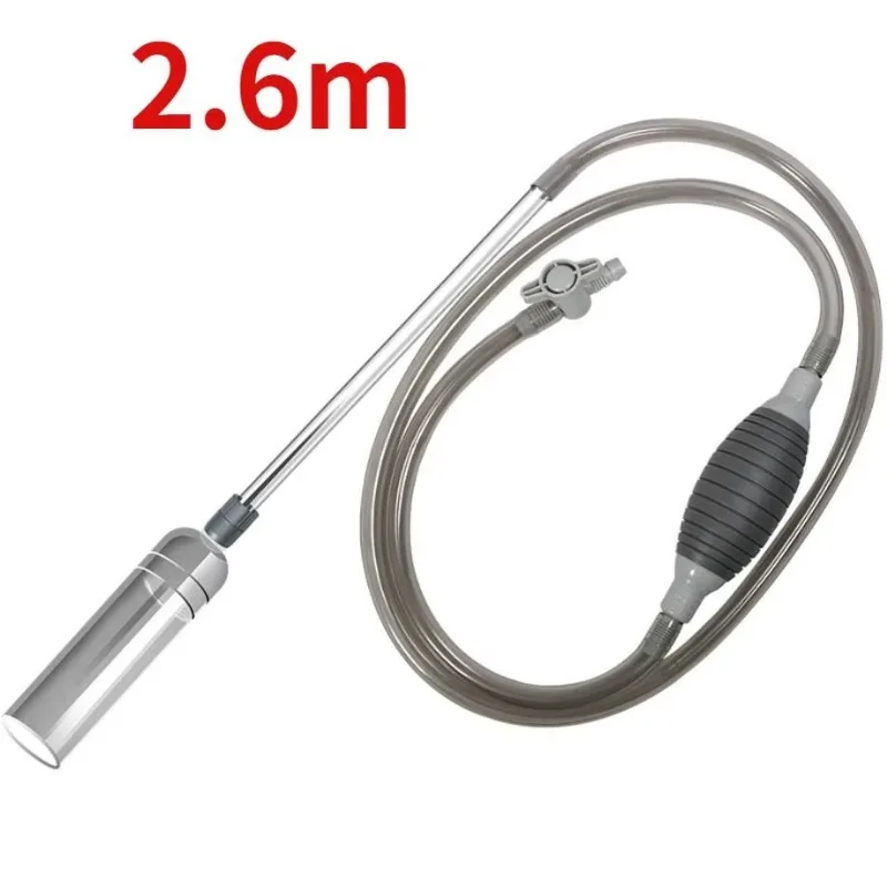 1.5m Aquarium Manual Water Cha - đánh giá và giá Marine Aquarium Vacuum