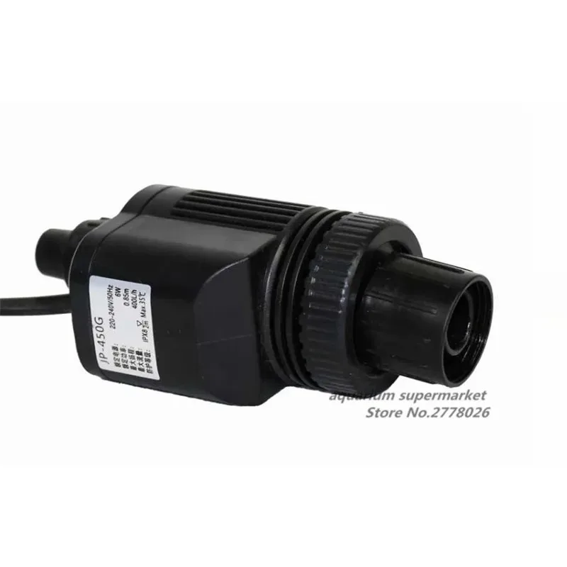 110V 220V JP-450G 6W Water Pum - đánh giá và giá Marine Aquarium Overflow Box