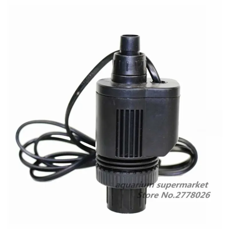110V 220V JP-450G 6W Water Pum - đánh giá và giá Marine Aquarium Overflow Box