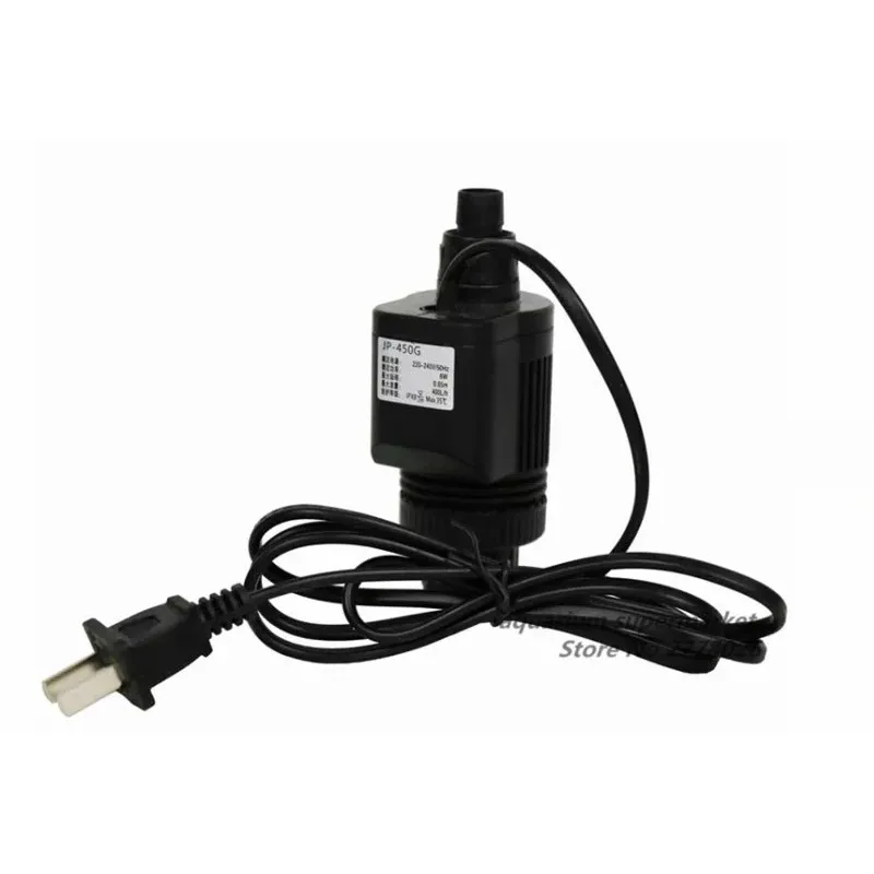 110V 220V JP-450G 6W Water Pum - đánh giá và giá Marine Aquarium Overflow Box