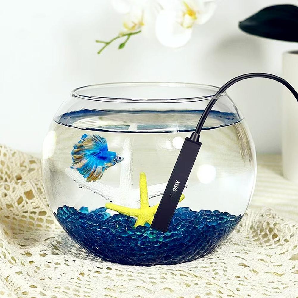 Mini USB Aquarium Heater 5V Au - đánh giá và giá Aquarium Marine Tank
