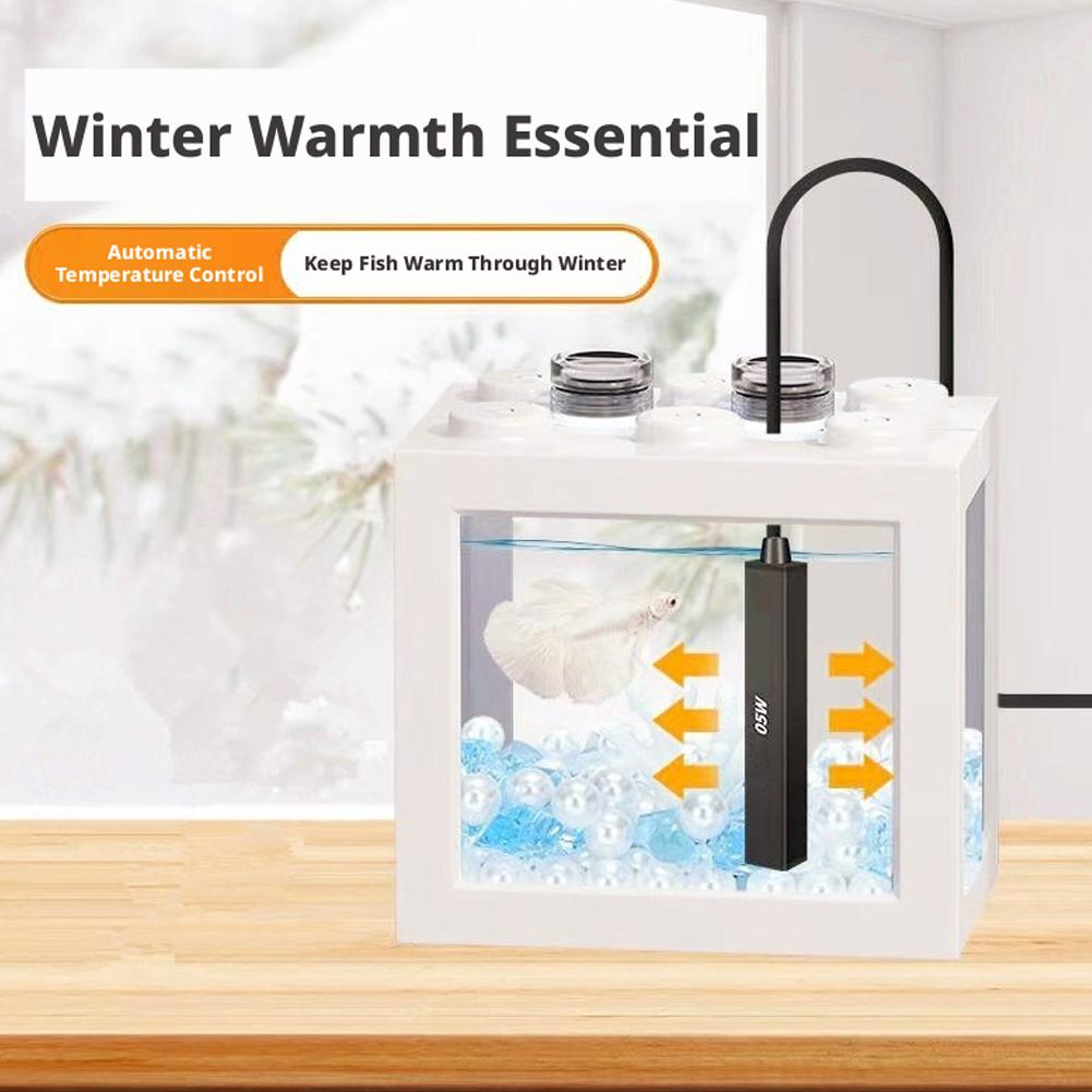 Mini USB Aquarium Heater 5V Au - đánh giá và giá Aquarium Marine Tank