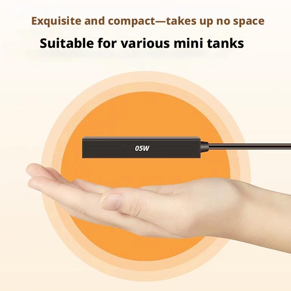 Mini USB Aquarium Heater 5V Au - đánh giá và giá Aquarium Marine Tank