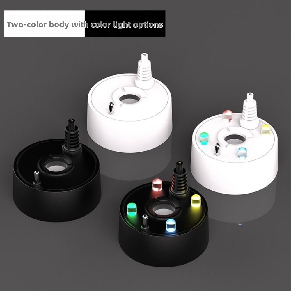 2-IN-1 Mist Maker Colorful LED - đánh giá và giá Aquarium Marine Tank