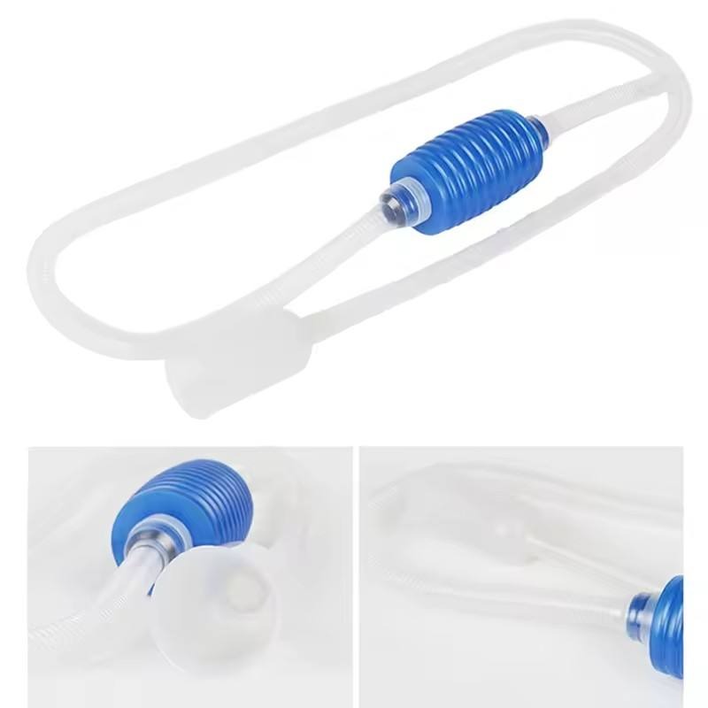 1.4m Aquarium Siphon Gravel Su - đánh giá và giá Marine Aquarium Vacuum