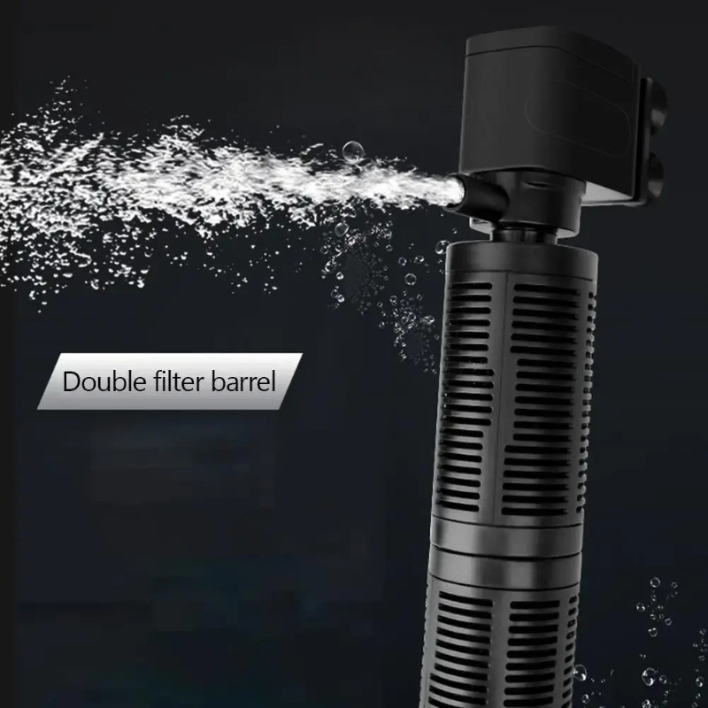 Mini Internal Filter for Small - đánh giá và giá Marine Aquarium Overflow Box
