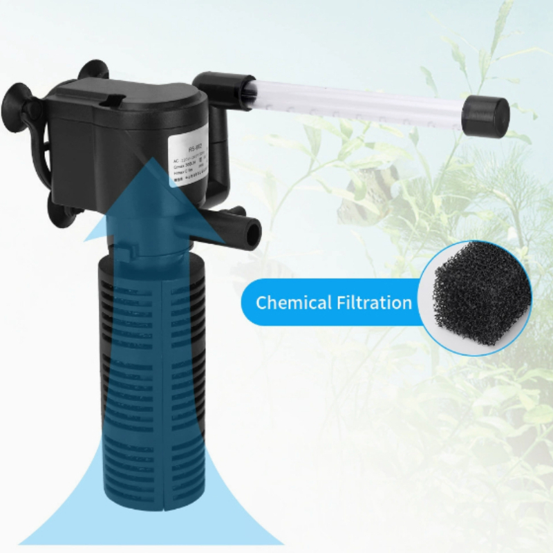 Mini Internal Filter for Small - đánh giá và giá Marine Aquarium Overflow Box