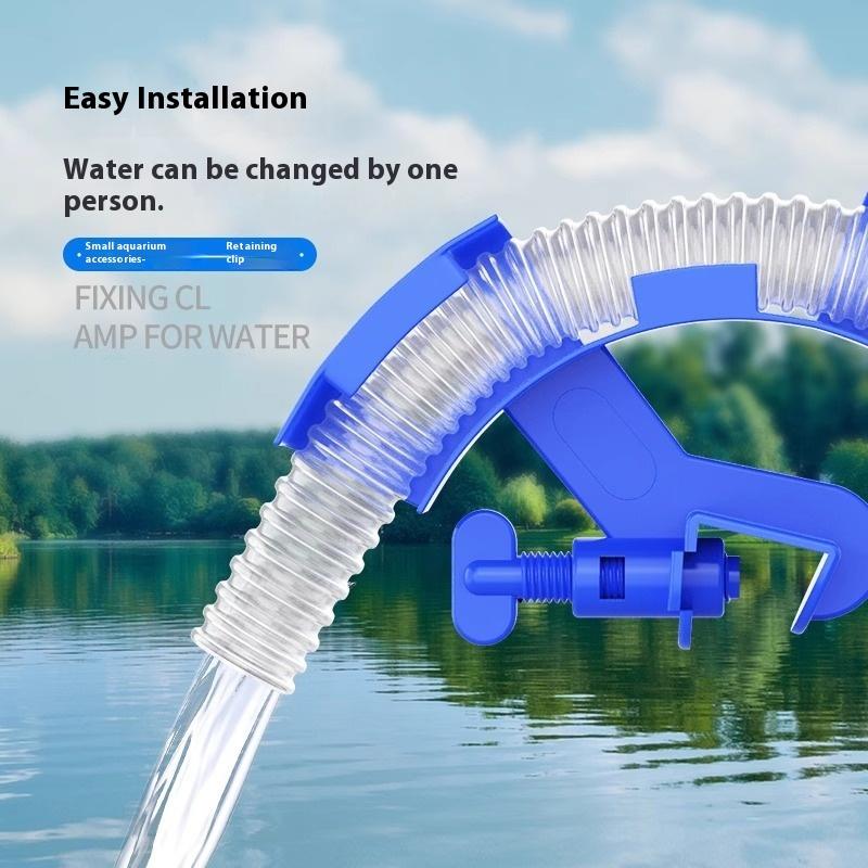 1Pcs Efficient Quiet Semi-Auto - đánh giá và giá Marine Aquarium Vacuum