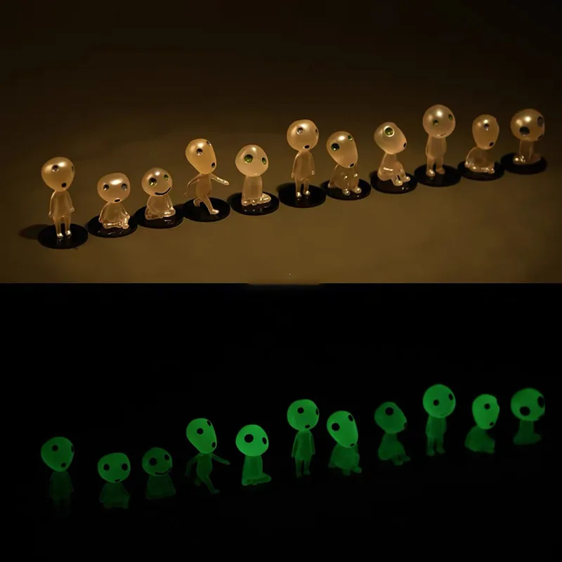 Luminous Elves Mini Figures Fi - đánh giá và giá Aquarium Marine Tank