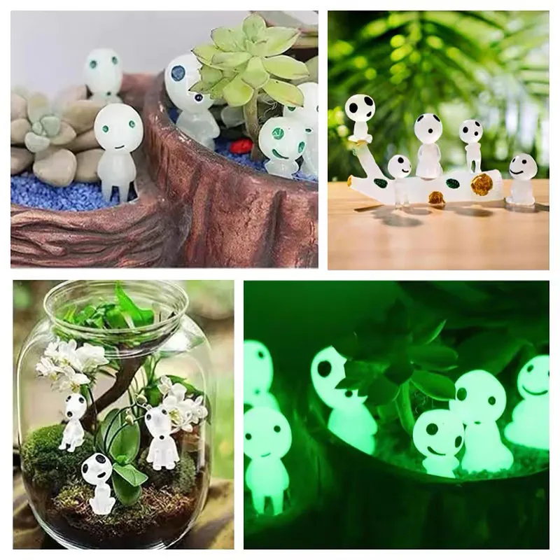 Luminous Elves Mini Figures Fi - đánh giá và giá Aquarium Marine Tank