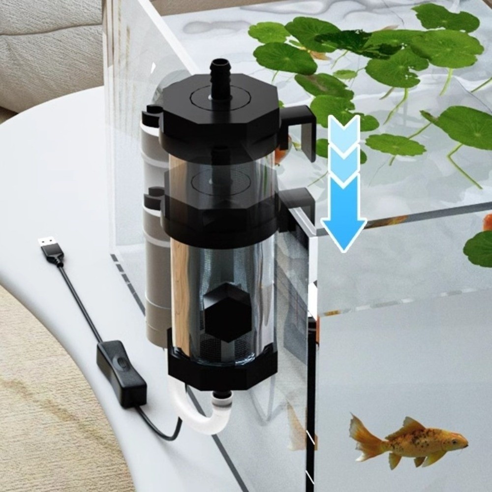 USB Powered Aquarium Water Cha - đánh giá và giá Marine Aquarium Vacuum