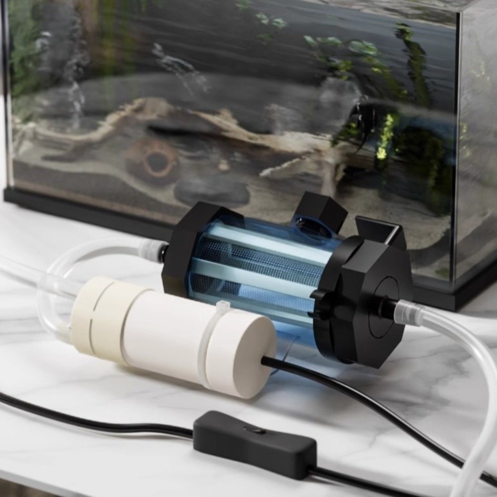 USB Powered Aquarium Water Cha - đánh giá và giá Marine Aquarium Vacuum