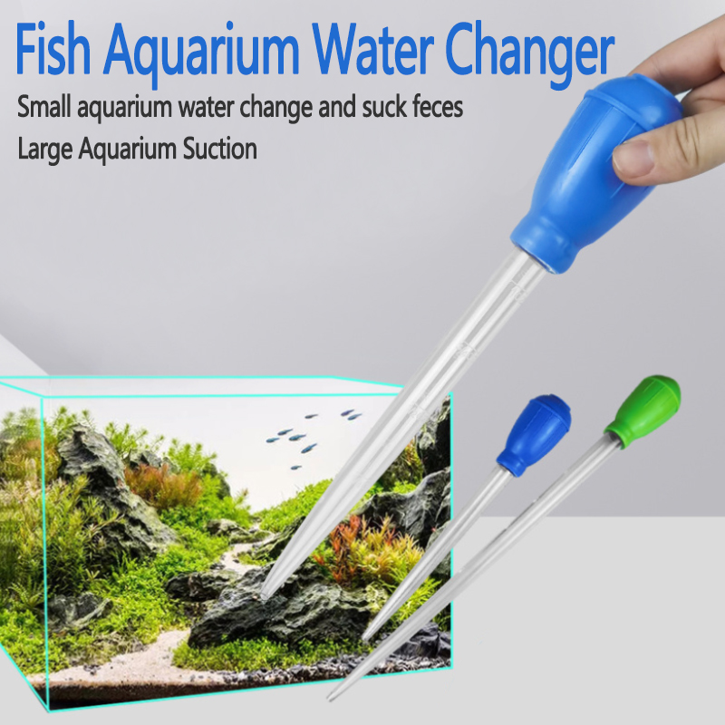 Lengthen Pipettes Cleaner Simp - đánh giá và giá Marine Aquarium Vacuum