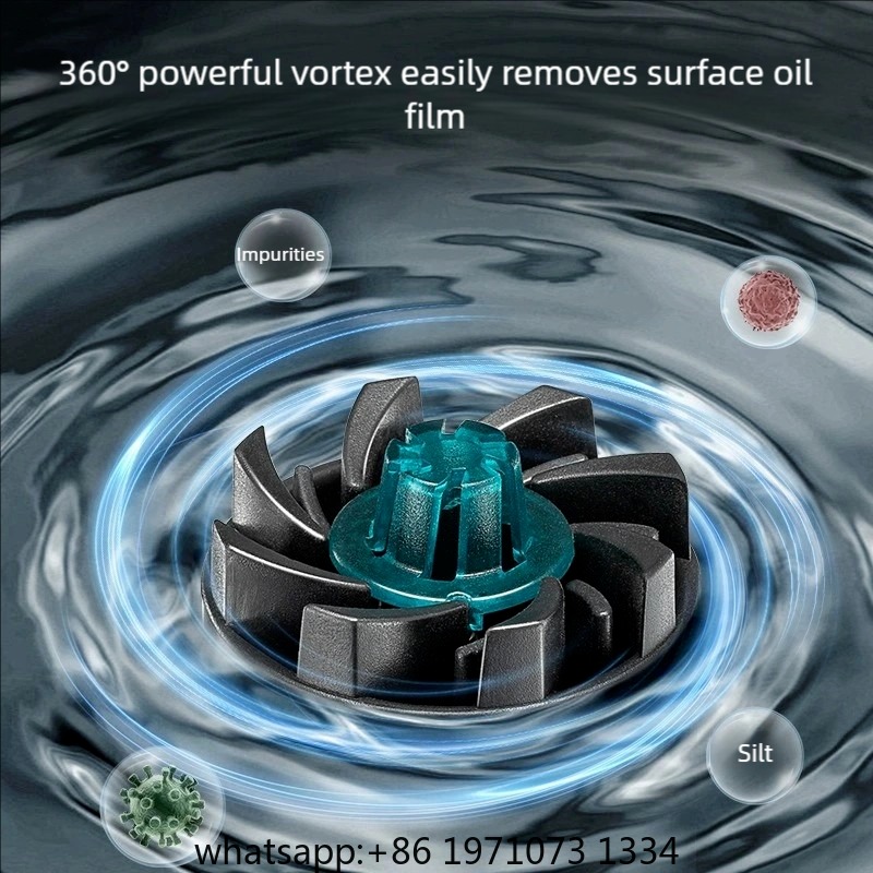 Fish Tank Electric Oil Film Re - đánh giá và giá Aquarium Marine Tank