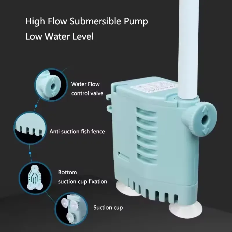 220V Aquarium Wall-Mounted Wat - đánh giá và giá Marine Aquarium Overflow Box