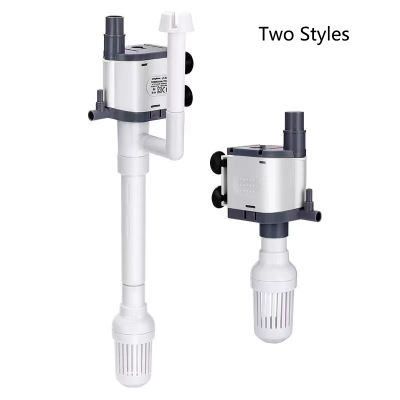 3W 6W Fish Tank Water Pump Aqu - đánh giá và giá Marine Aquarium Overflow Box