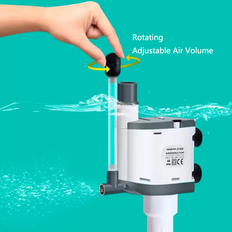 3W 6W Fish Tank Water Pump Aqu - đánh giá và giá Marine Aquarium Overflow Box